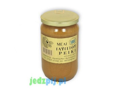 Miód wrzosowy - 960g - grecja