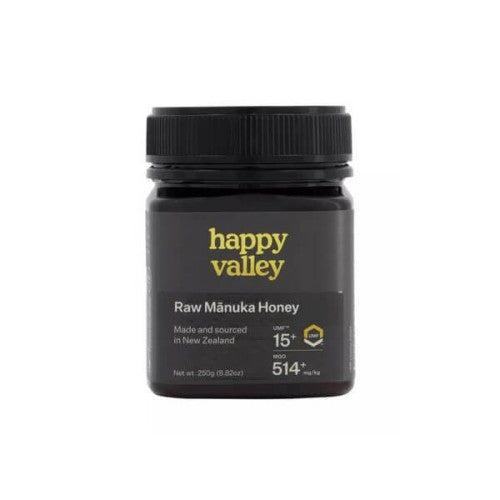 Miód manuka umf 15+ 250g happy valley 100% oryginalny
