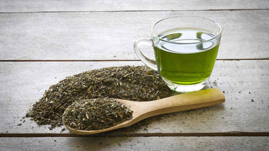 Matcha – Zielone Złoto dla Zdrowia i Energii! Odkryj Sekret Japońskiej Tradycji