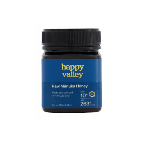 Miód manuka umf 10+ 250g  happy valley 100% oryginalny